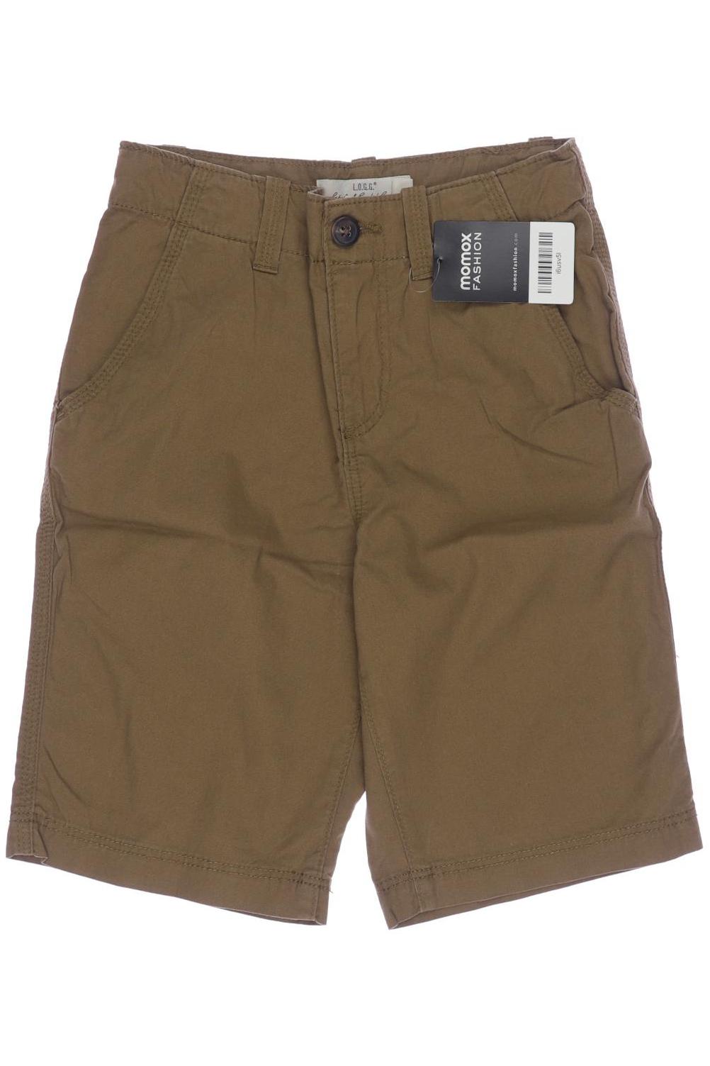 

H&M Herren Shorts, braun, Gr. 134