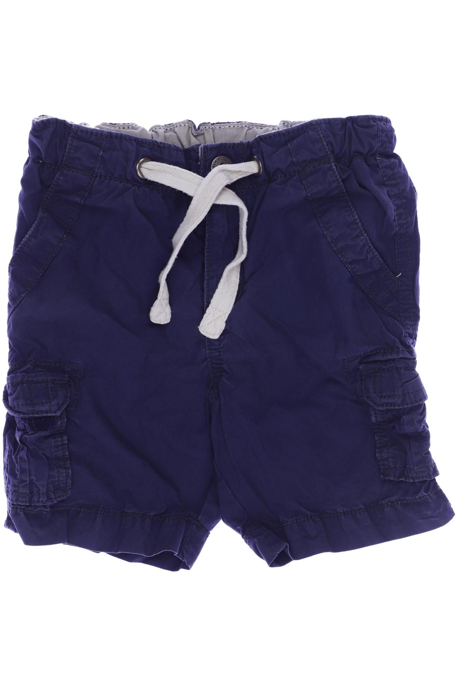 

H&M Herren Shorts, blau, Gr. 80