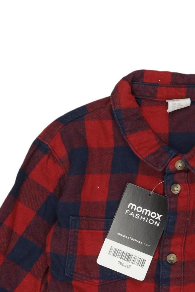 Thumbnail - H&amp;M Jungen Hemd, mehrfarbig, Gr. 80