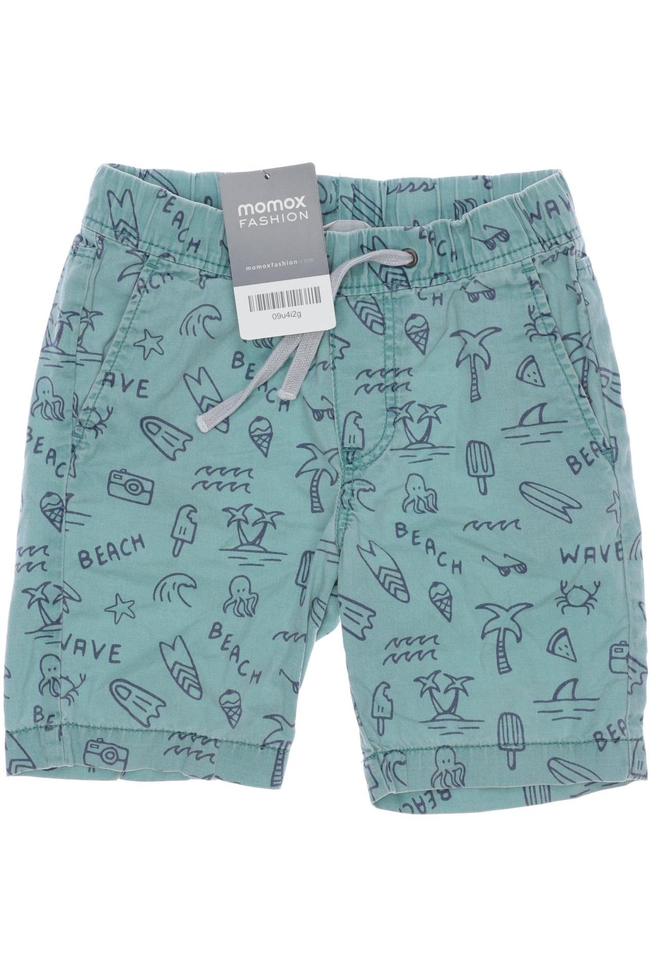 

H&M Herren Shorts, türkis, Gr. 104