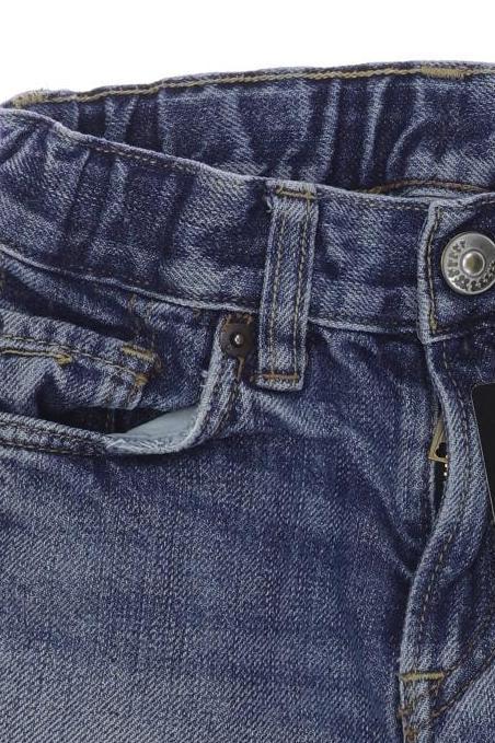 Thumbnail - H&amp;M Jungen Shorts, marineblau, Gr. 86