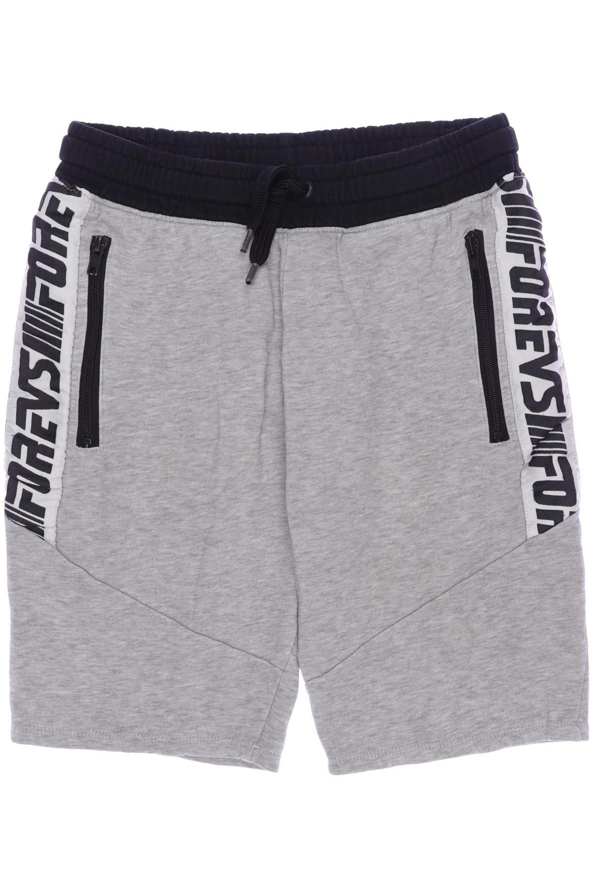 

H&M Herren Shorts, grau, Gr. 152