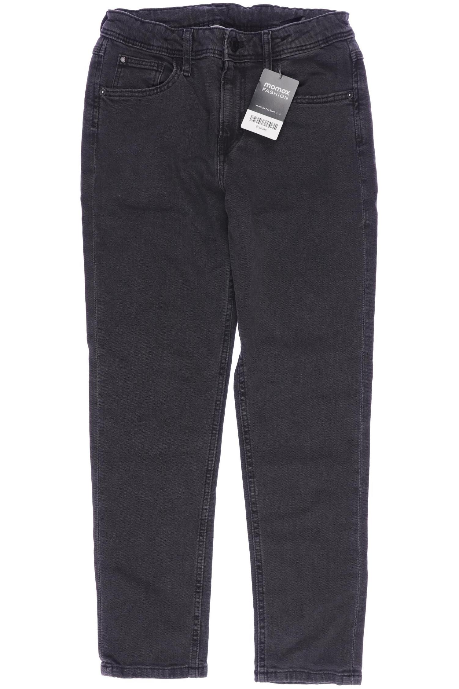 

H&M Herren Jeans, schwarz, Gr. 152