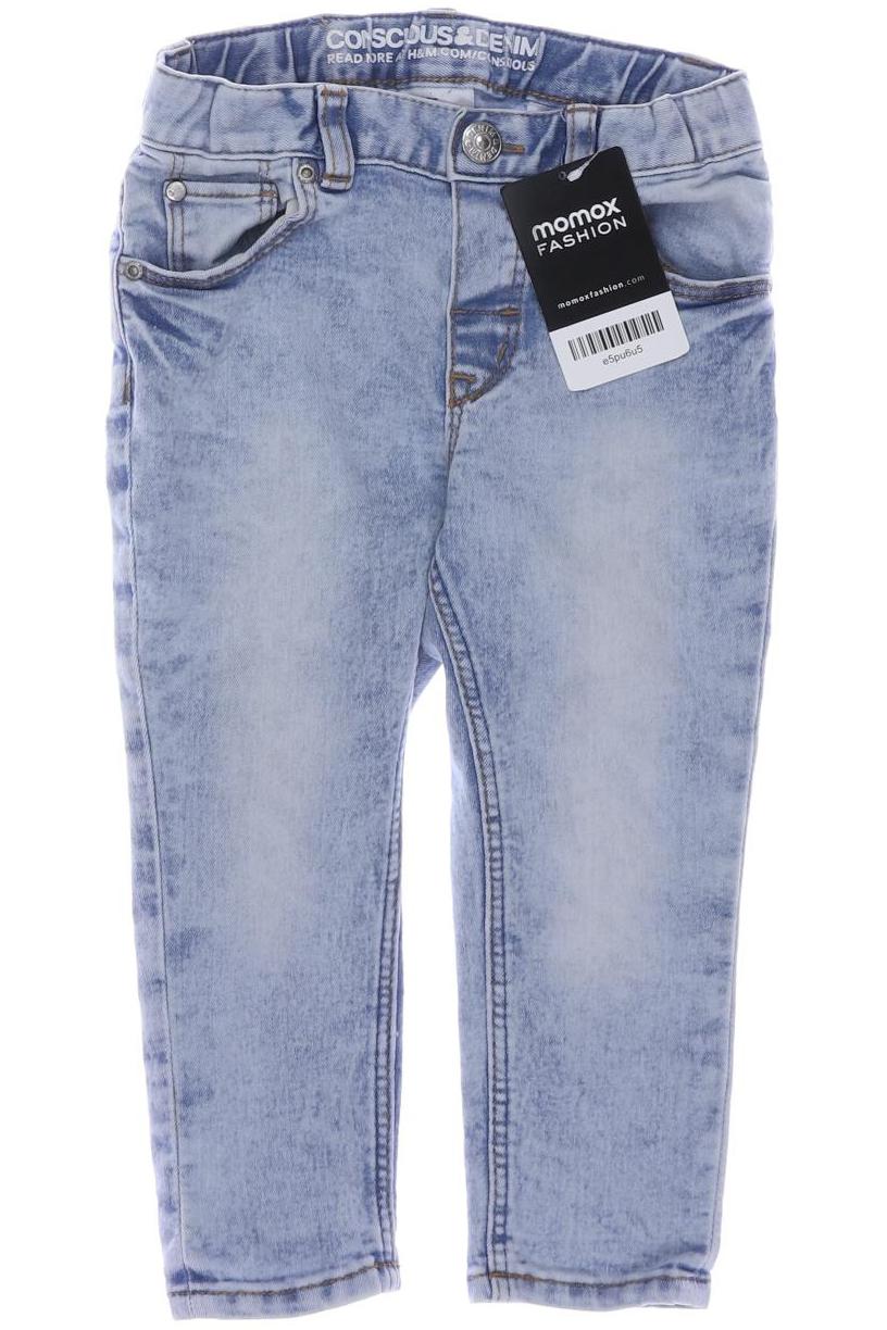 

H&M Herren Jeans, hellblau, Gr. 86