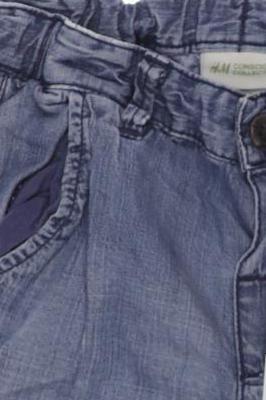 Thumbnail - H&amp;M Jungen Shorts, blau, Gr. 74