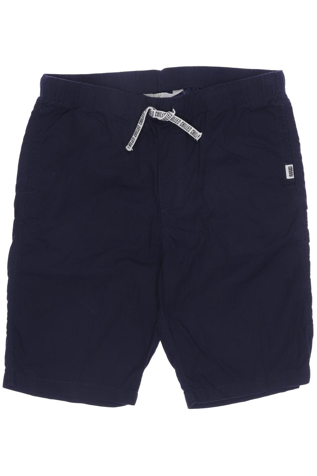 

H&M Jungen Shorts, marineblau