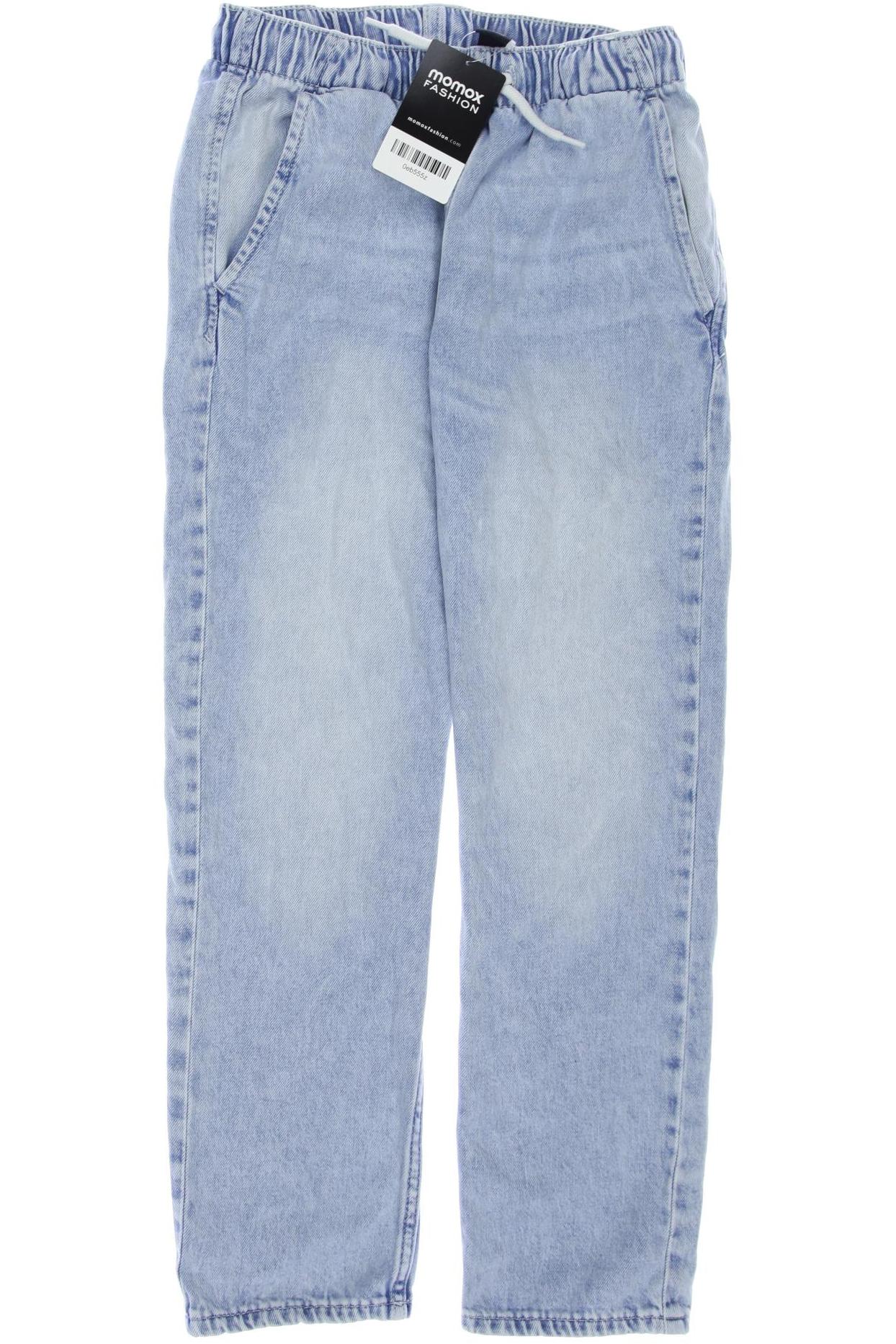 

H&M Herren Jeans, blau, Gr. 140