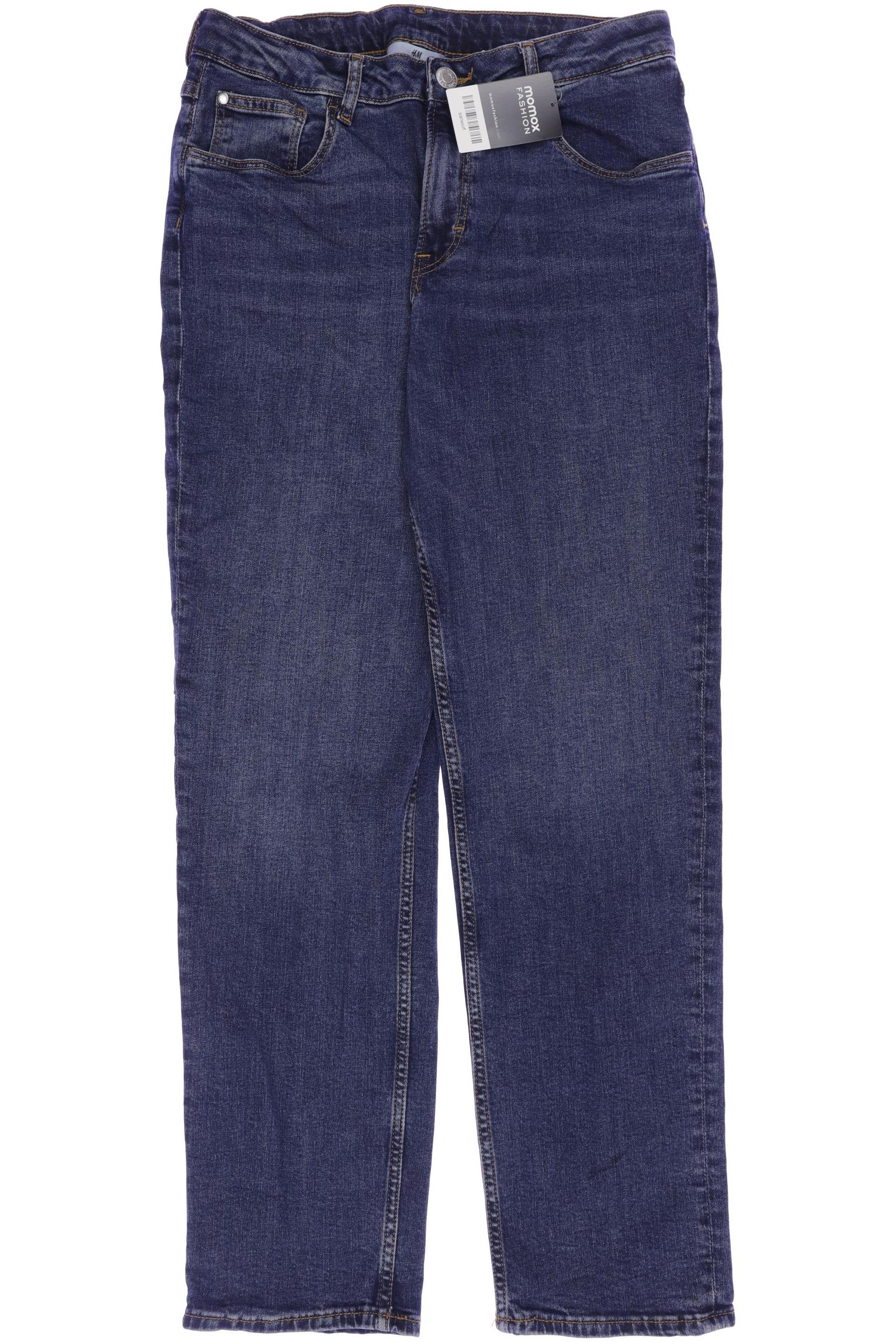 

H&M Herren Jeans, blau, Gr. 170