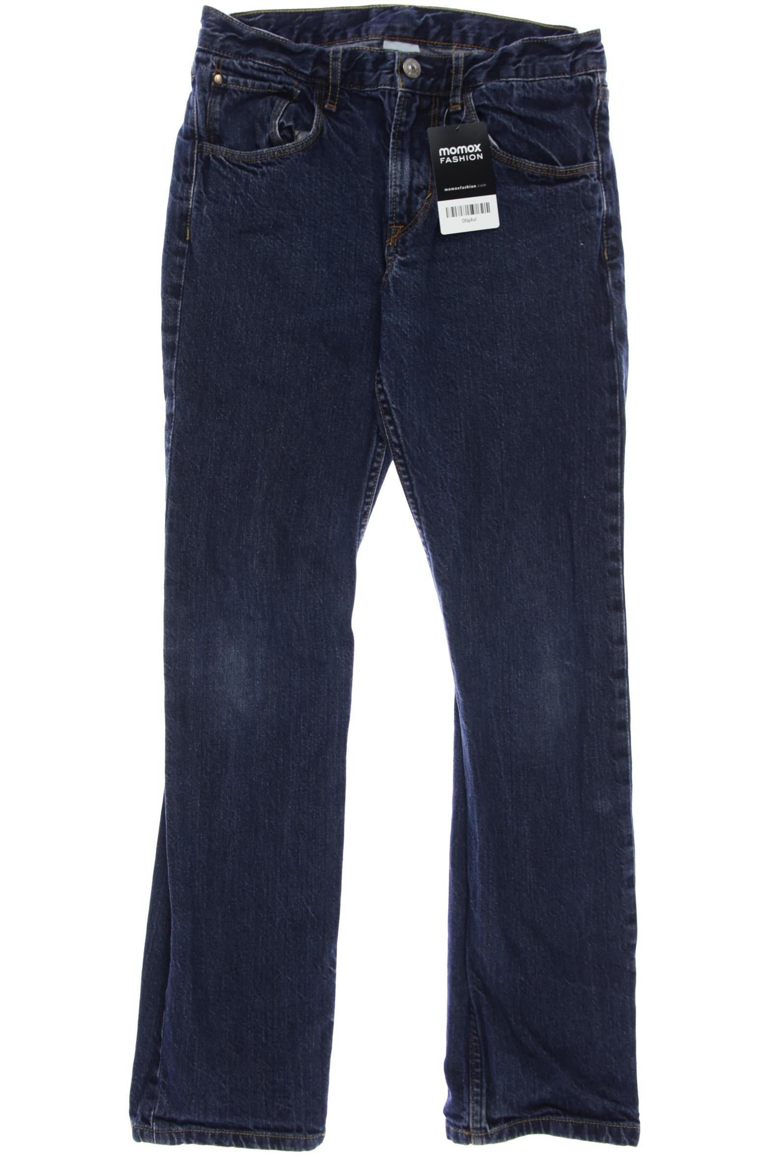 

H&M Herren Jeans, marineblau, Gr. 164