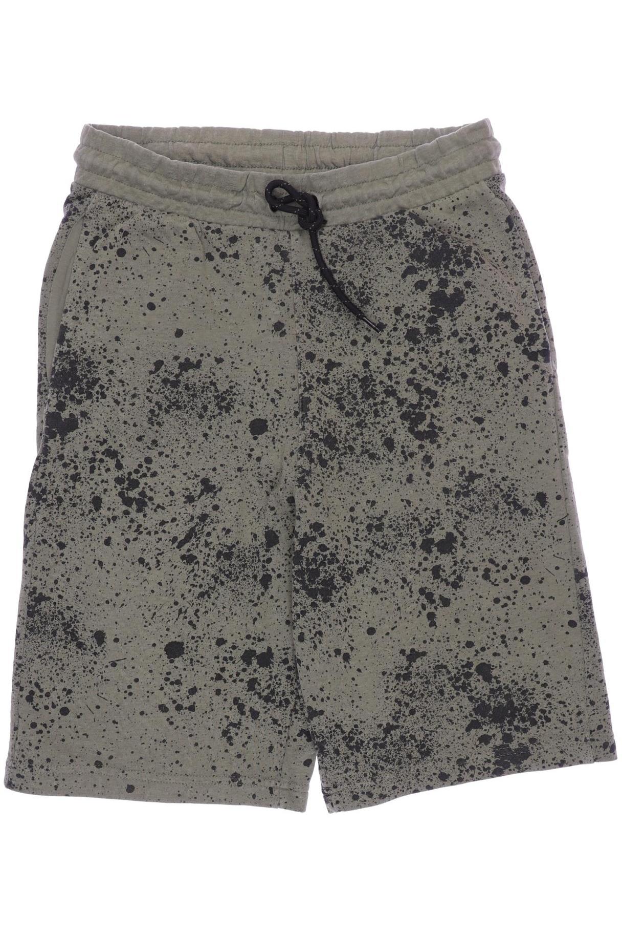 

H&M Herren Shorts, grün, Gr. 170