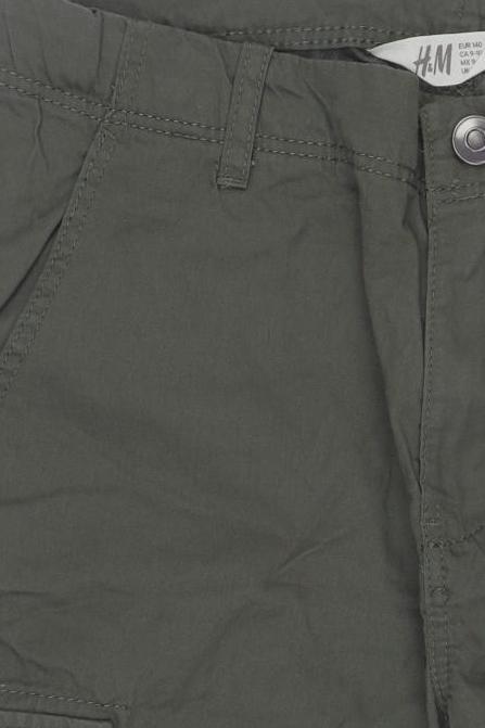 Thumbnail - H&amp;M Jungen Shorts, grün, Gr. 140