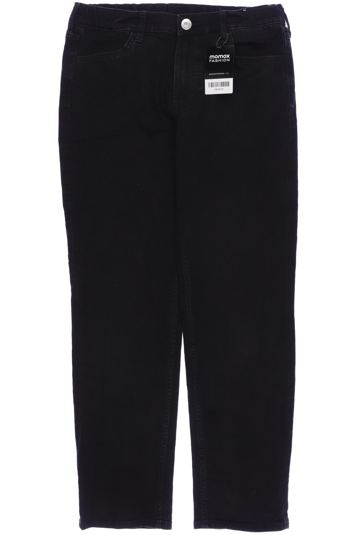 

H&M Herren Jeans, schwarz, Gr. 164