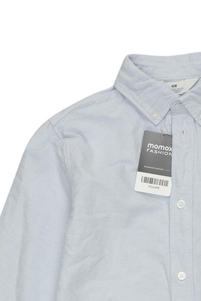 Thumbnail - H&amp;M Jungen Hemd, hellblau, Gr. 146