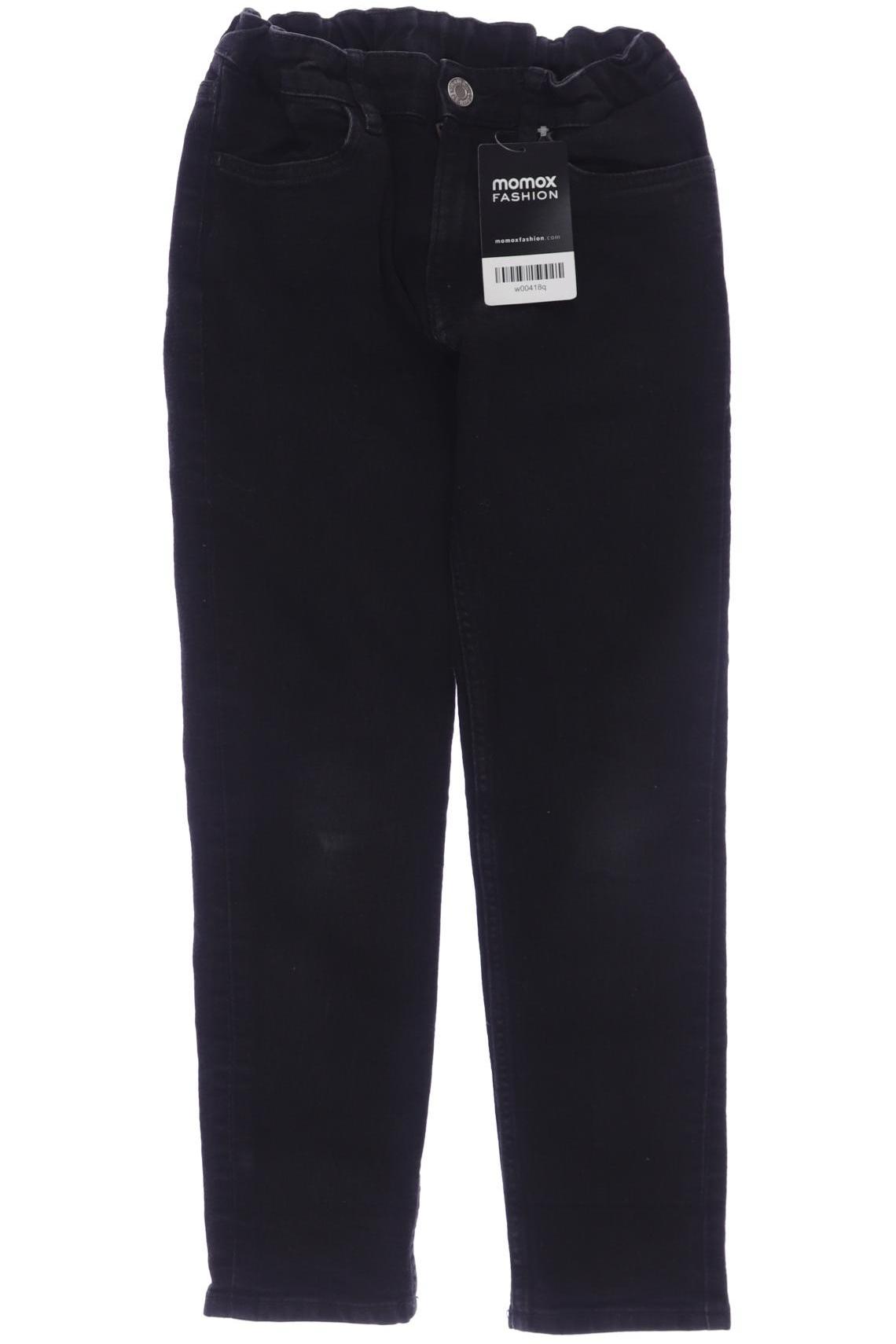 

H&M Jungen Jeans, schwarz