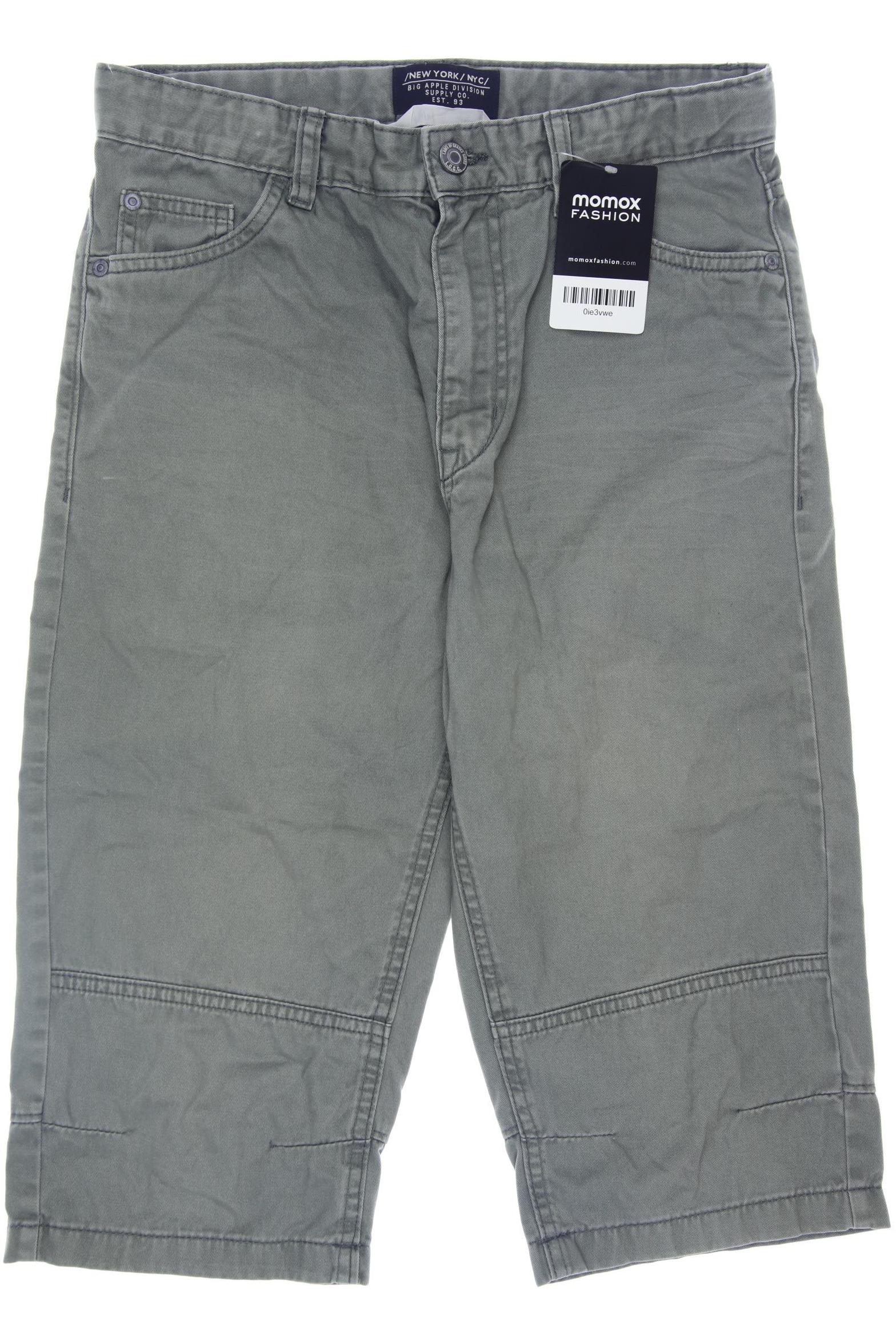 

H&M Herren Shorts, hellgrün, Gr. 158