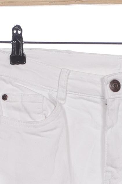 Thumbnail - H&amp;M Jungen Shorts, weiß, Gr. 152