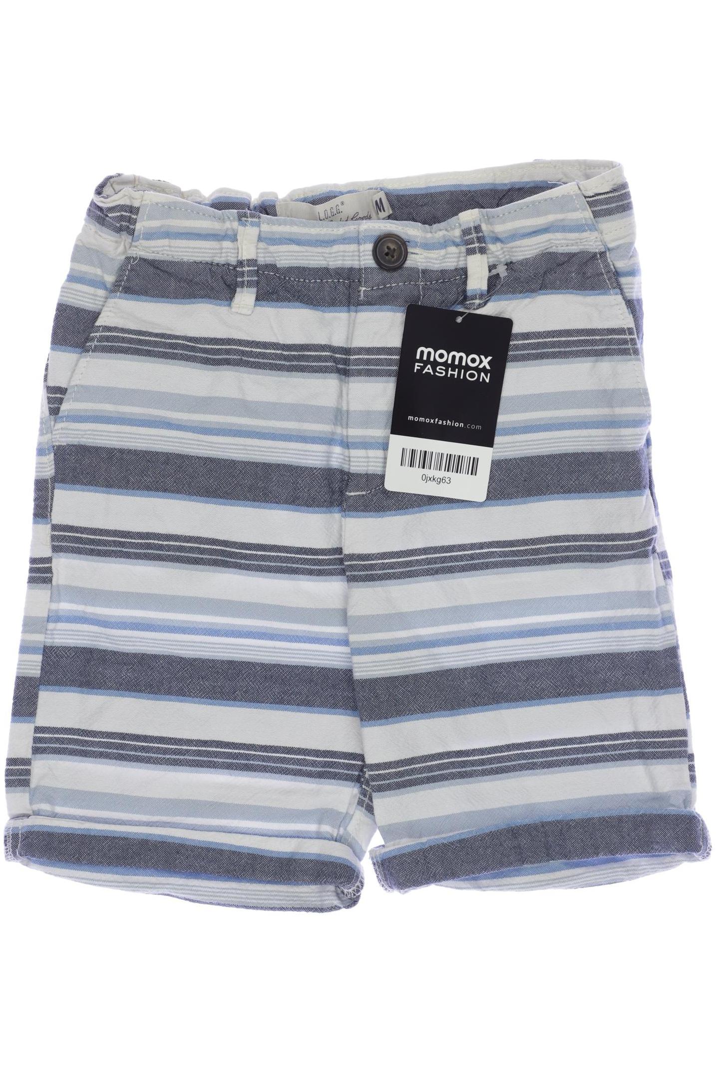 

H&M Herren Shorts, blau, Gr. 116