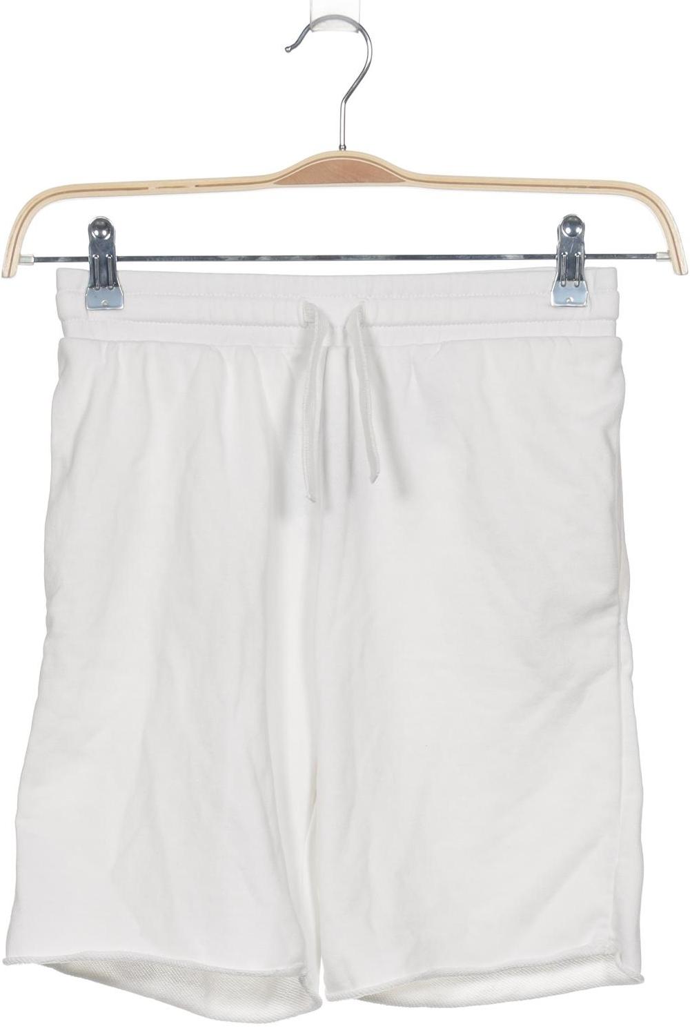 

H&M Herren Shorts, weiß, Gr. 170