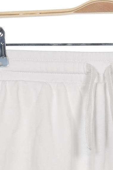 Thumbnail - H&amp;M Jungen Shorts, weiß, Gr. 170