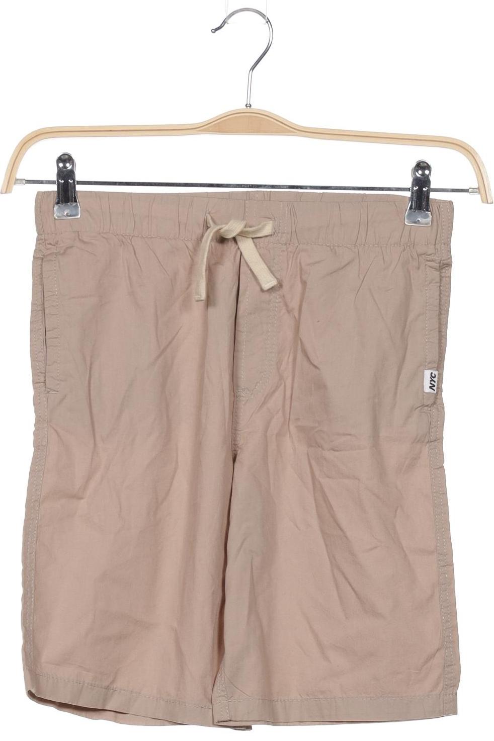 

H&M Herren Shorts, beige, Gr. 146/152