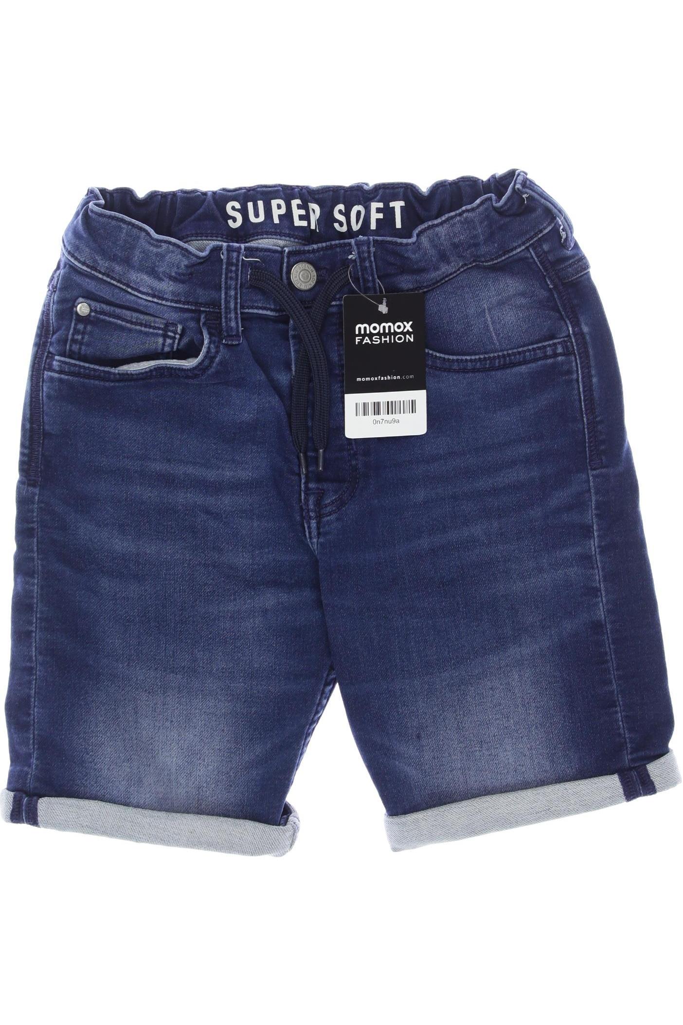 

H&M Herren Shorts, marineblau, Gr. 140
