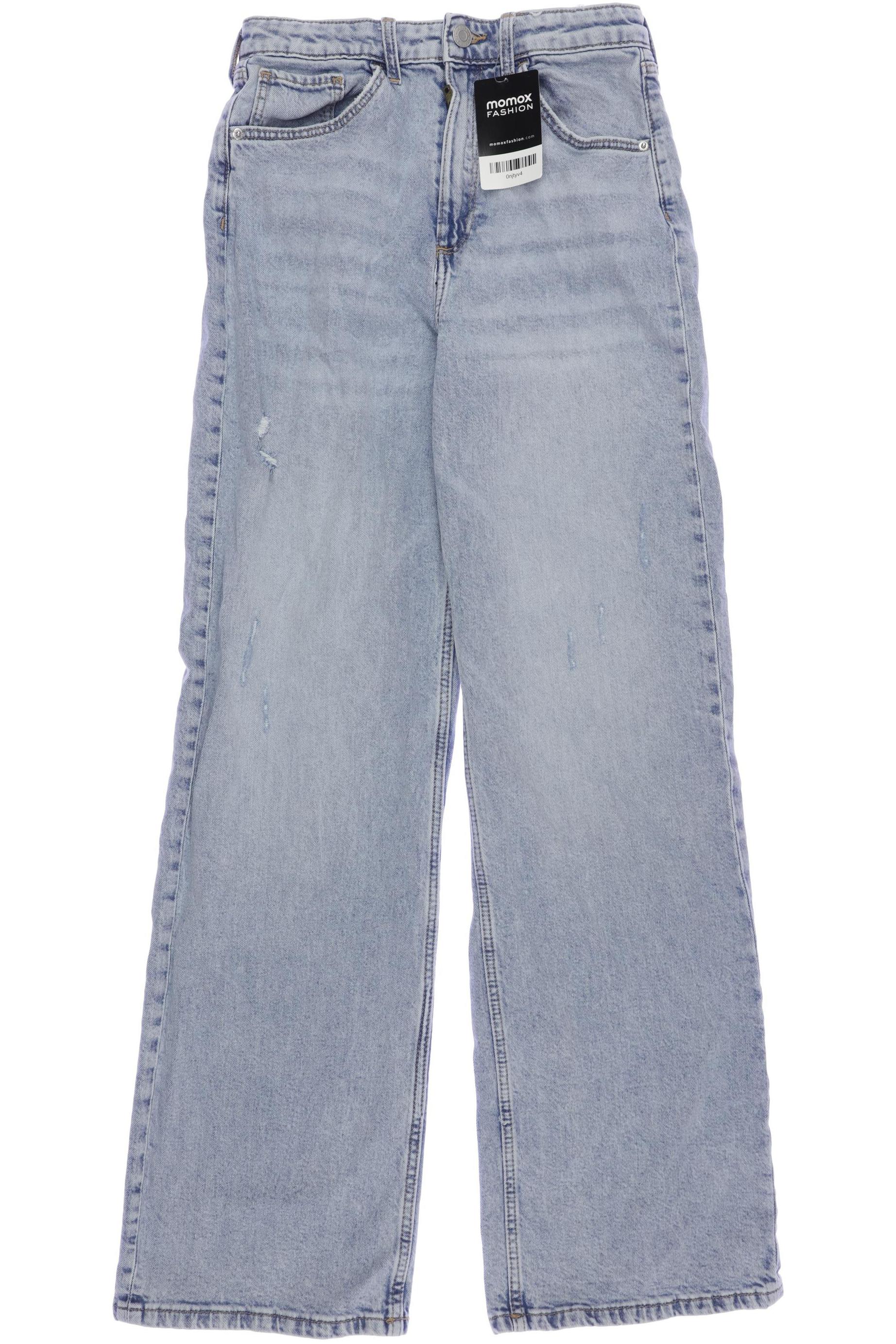 

H&M Herren Jeans, blau, Gr. 164