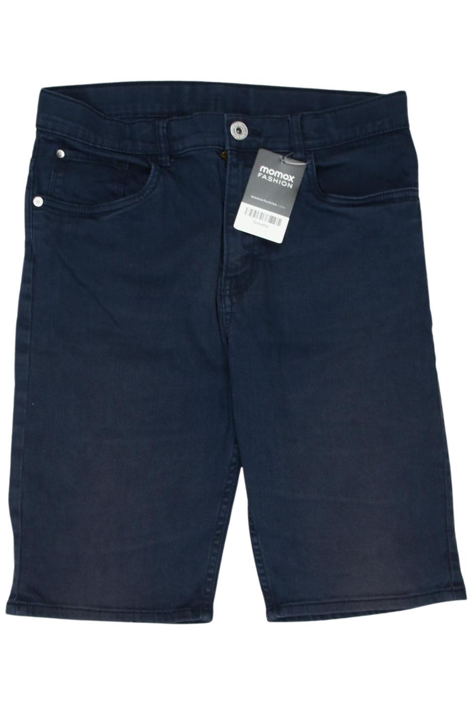 

H&M Herren Shorts, marineblau, Gr. 170