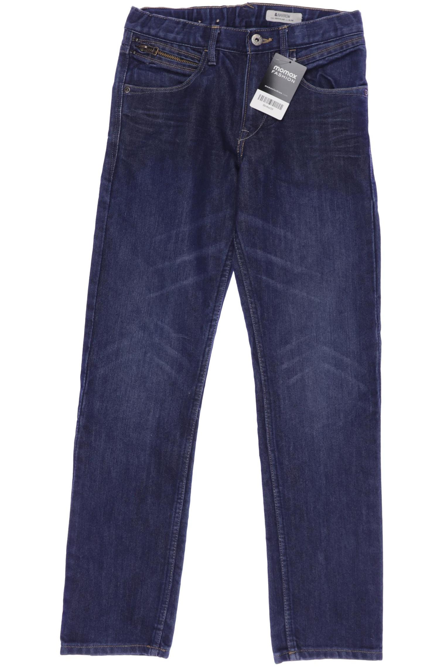

H&M Herren Jeans, marineblau, Gr. 152