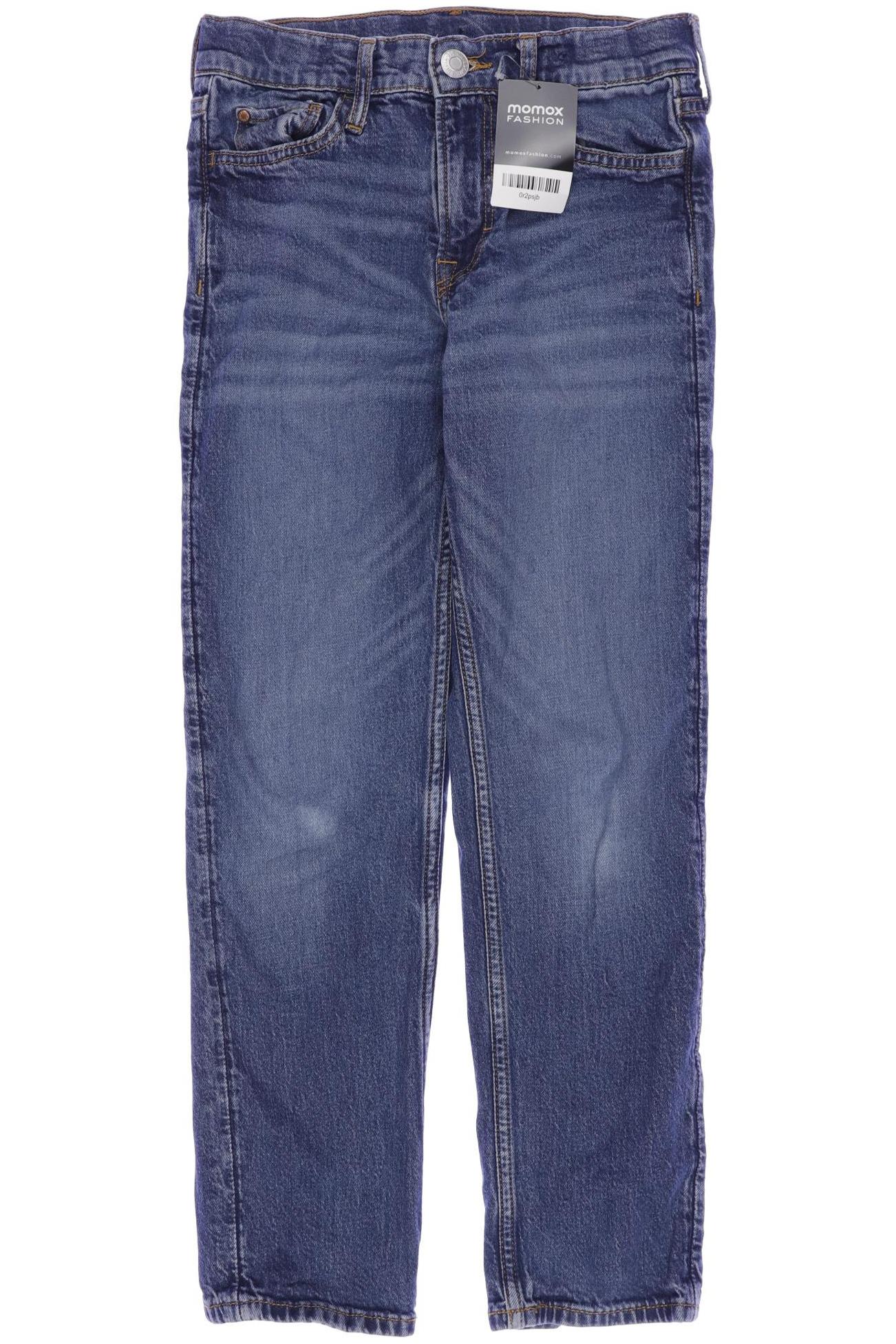 

H&M Herren Jeans, blau, Gr. 146