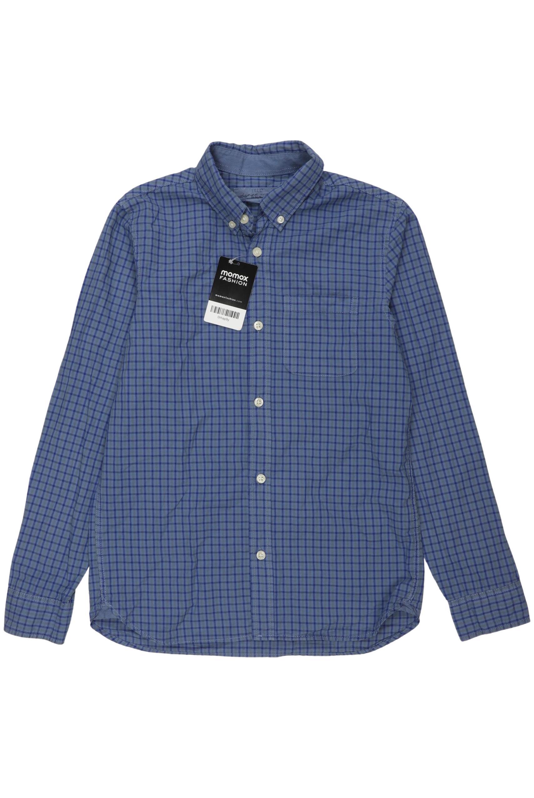 

H&M Jungen Hemd, hellblau, Gr. 152