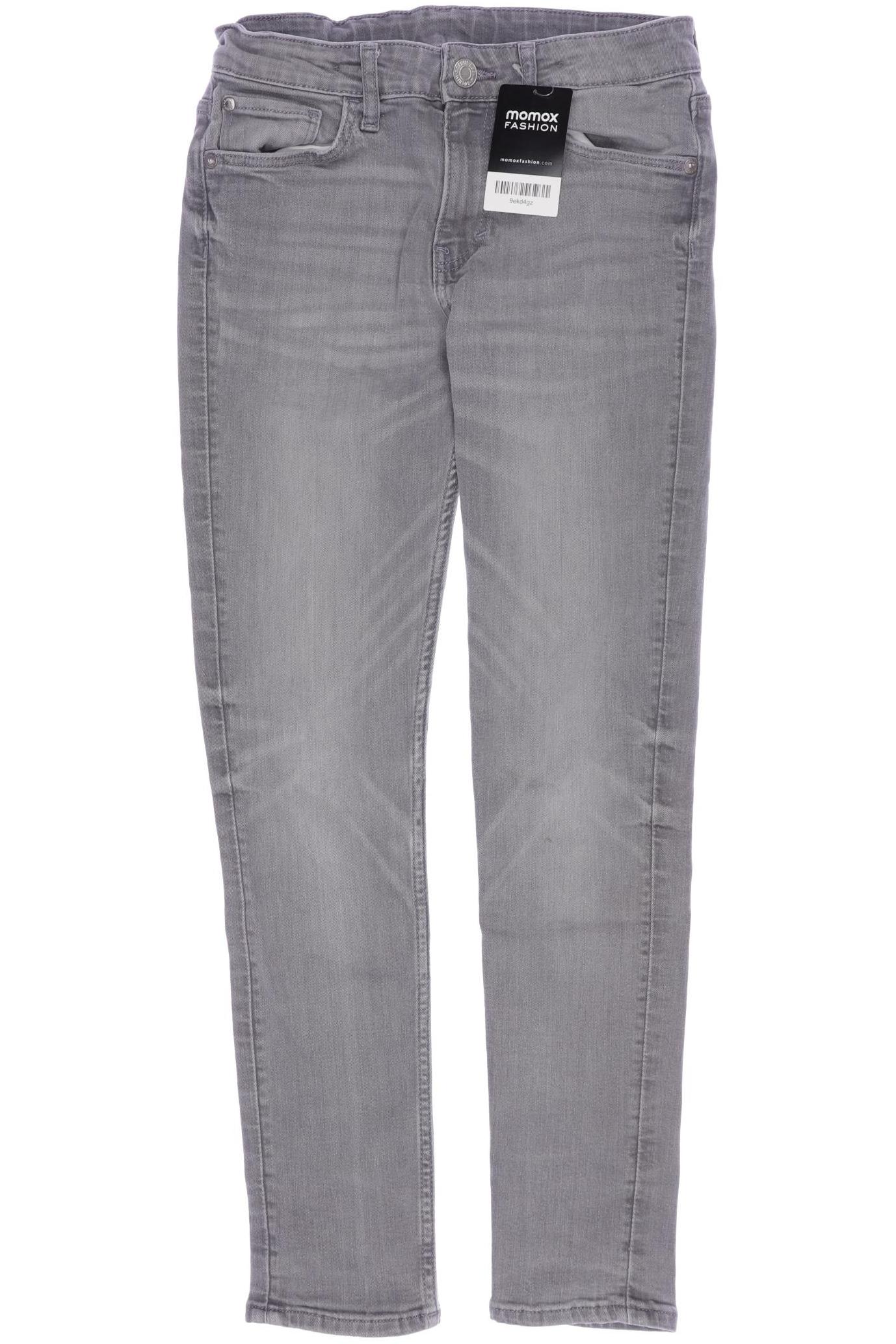 

H&M Herren Jeans, grau, Gr. 152