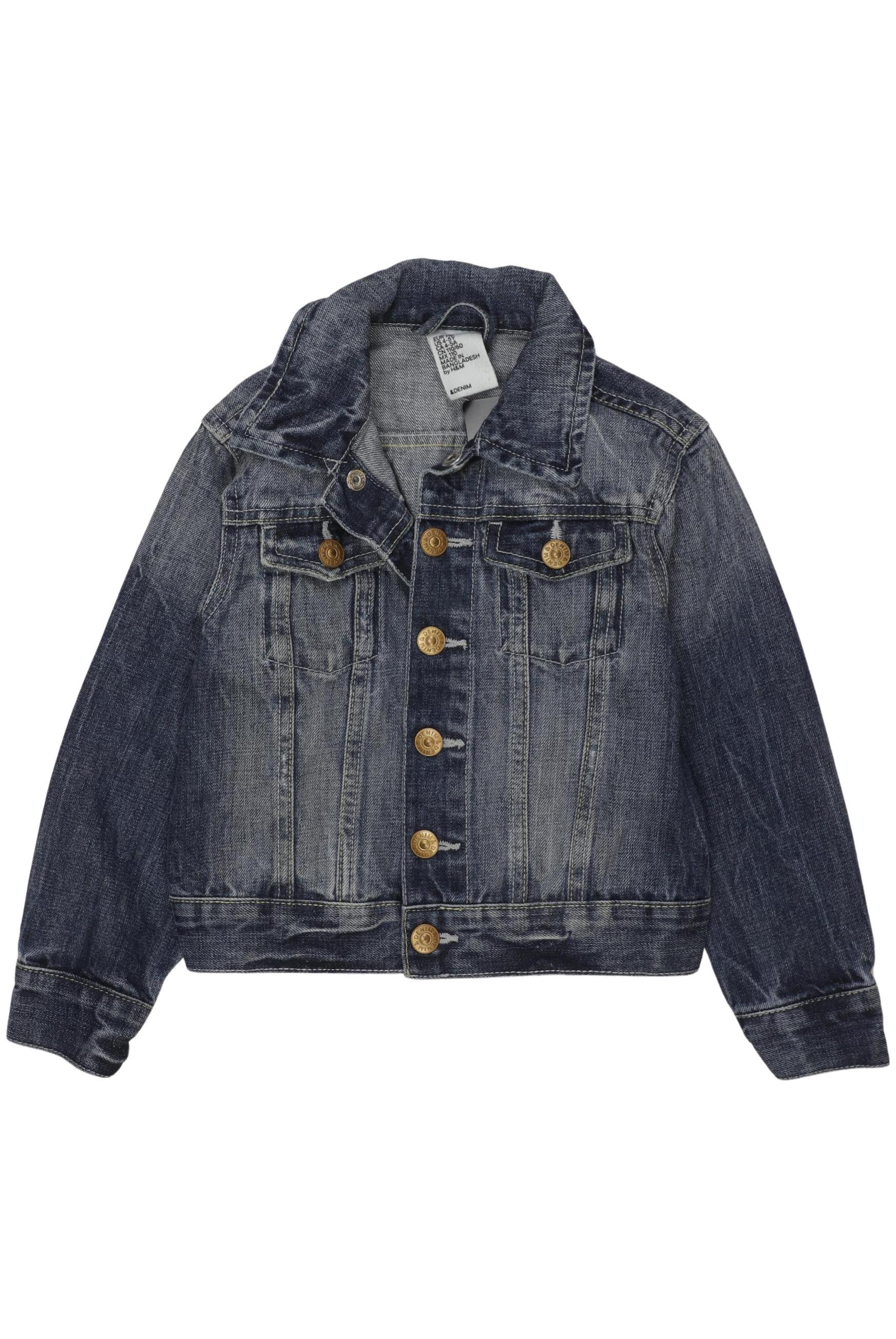 

H&M Jungen Jacke, blau, Gr. 110