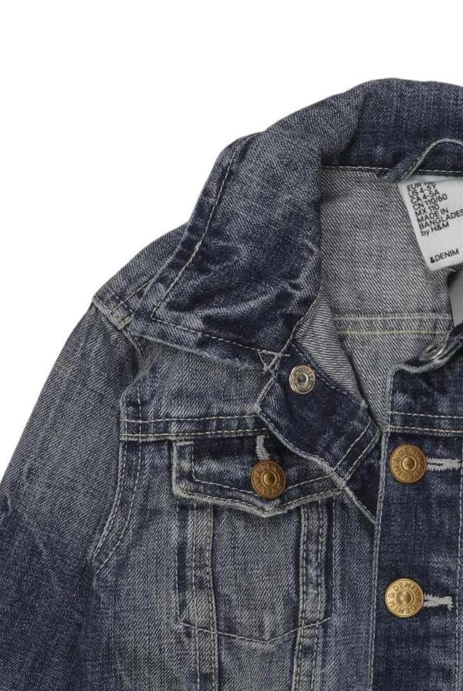 Thumbnail - H&amp;M Jungen Jacke, blau, Gr. 110