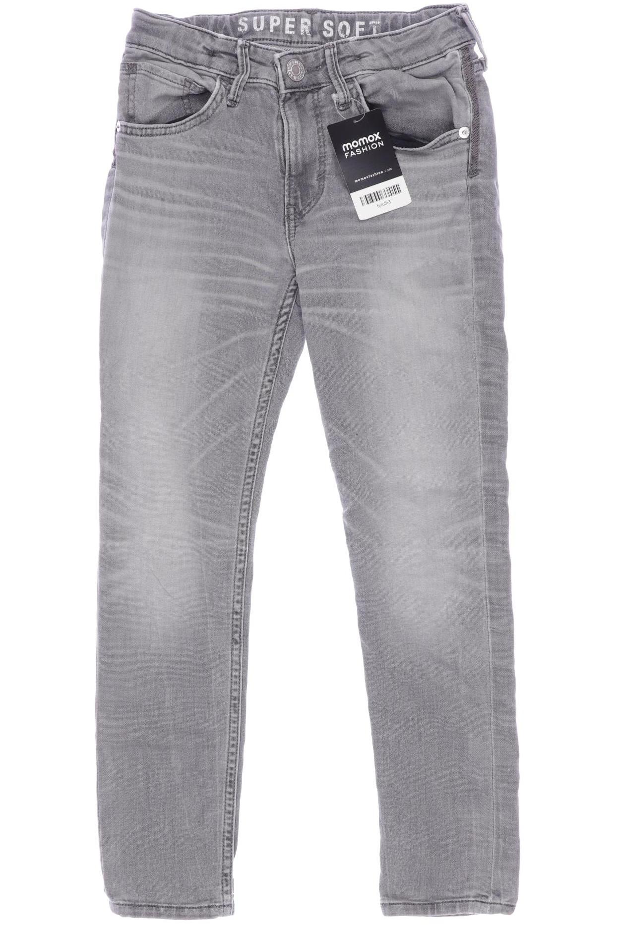 

H&M Herren Jeans, grau, Gr. 140