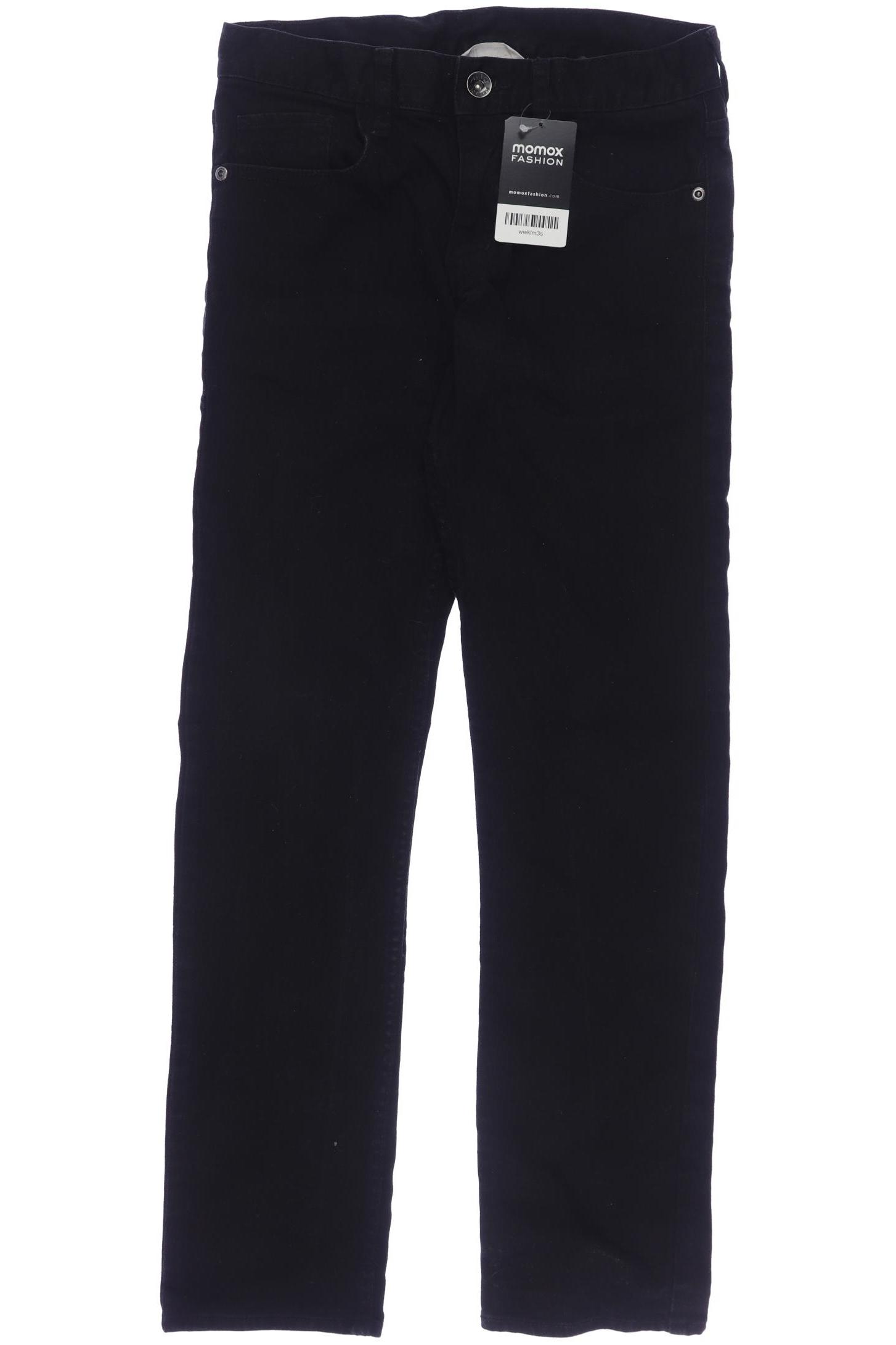 

H&M Herren Jeans, schwarz, Gr. 158