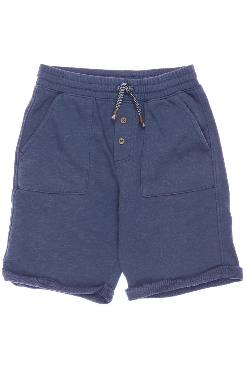 

H&M Herren Shorts, blau, Gr. 134