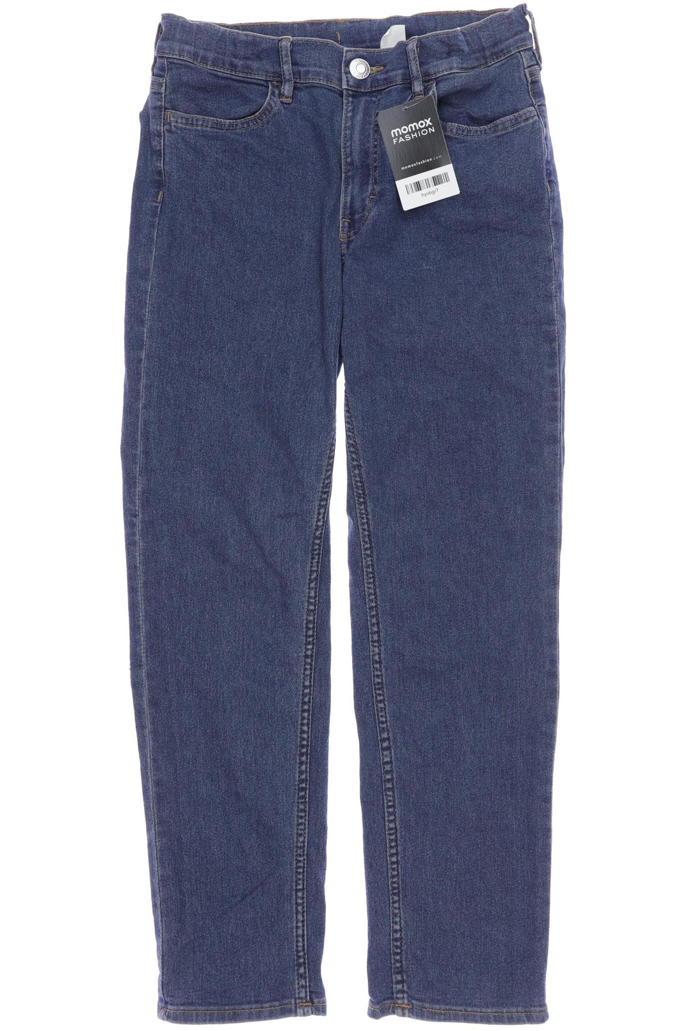 

H&M Herren Jeans, blau, Gr. 152