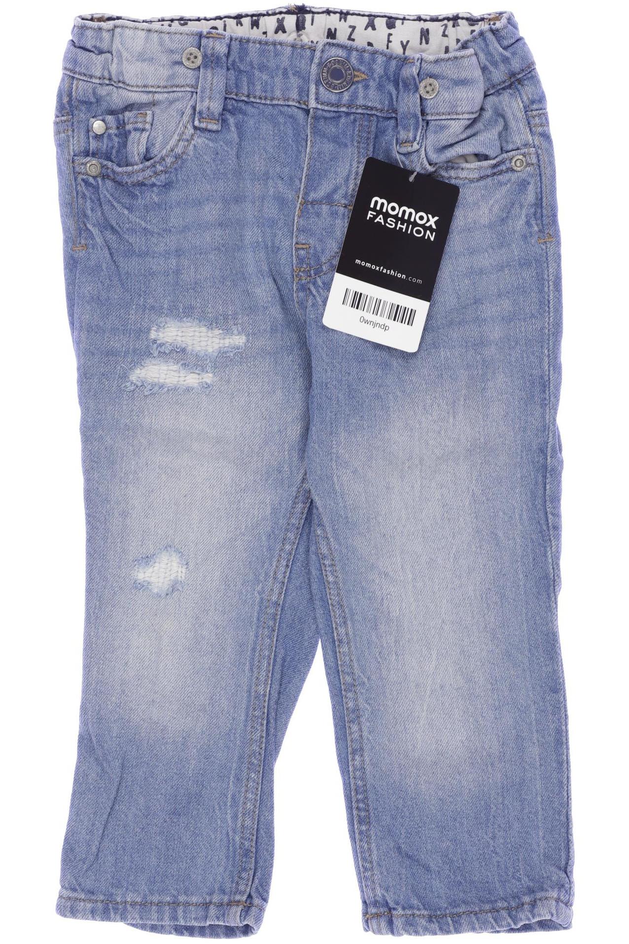 

H&M Herren Jeans, blau, Gr. 86