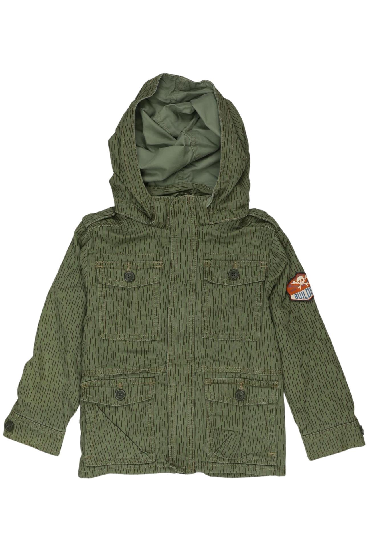 

H&M Jungen Jacke, grün, Gr. 104