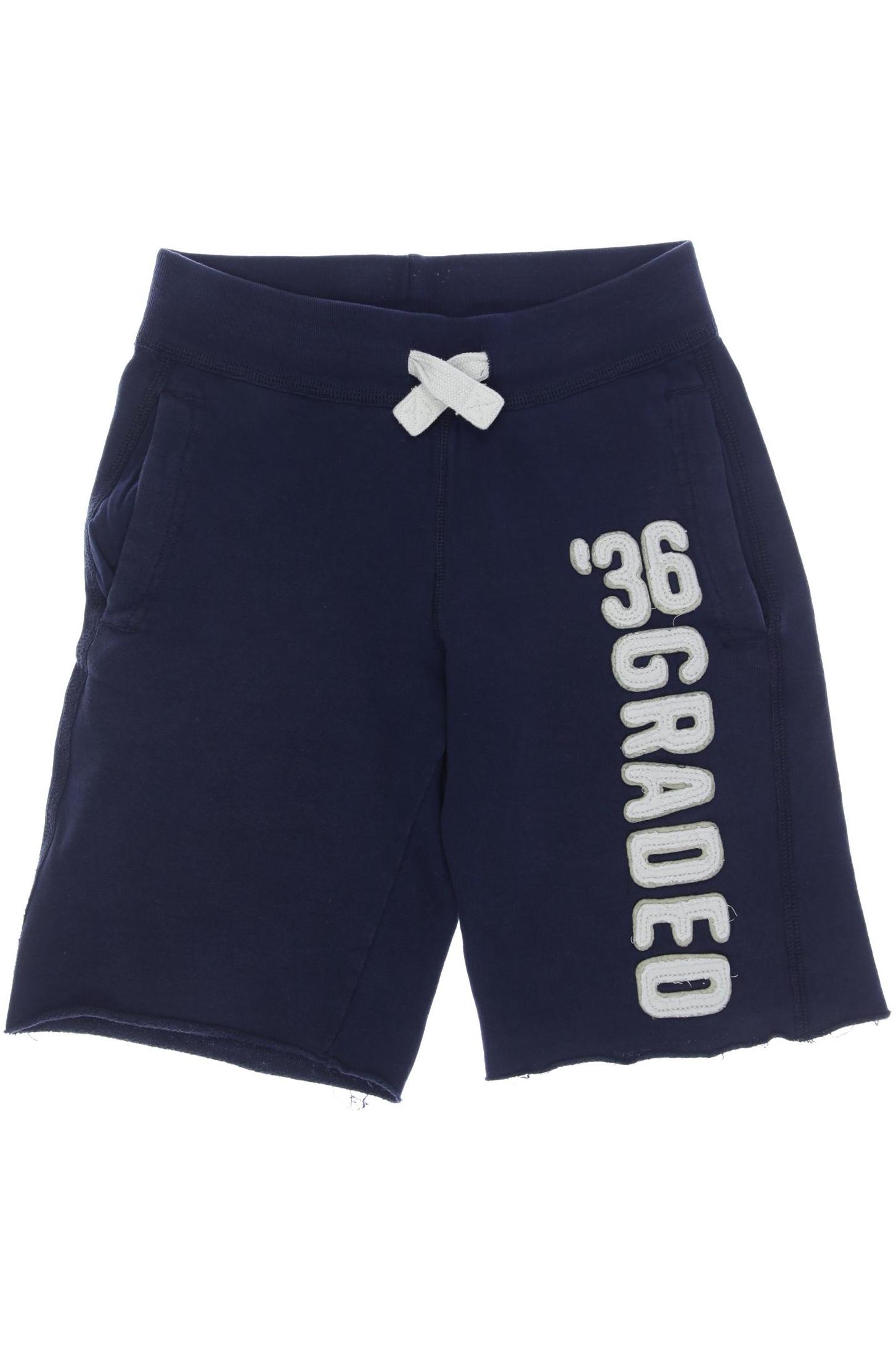 

H&M Herren Shorts, marineblau, Gr. 140