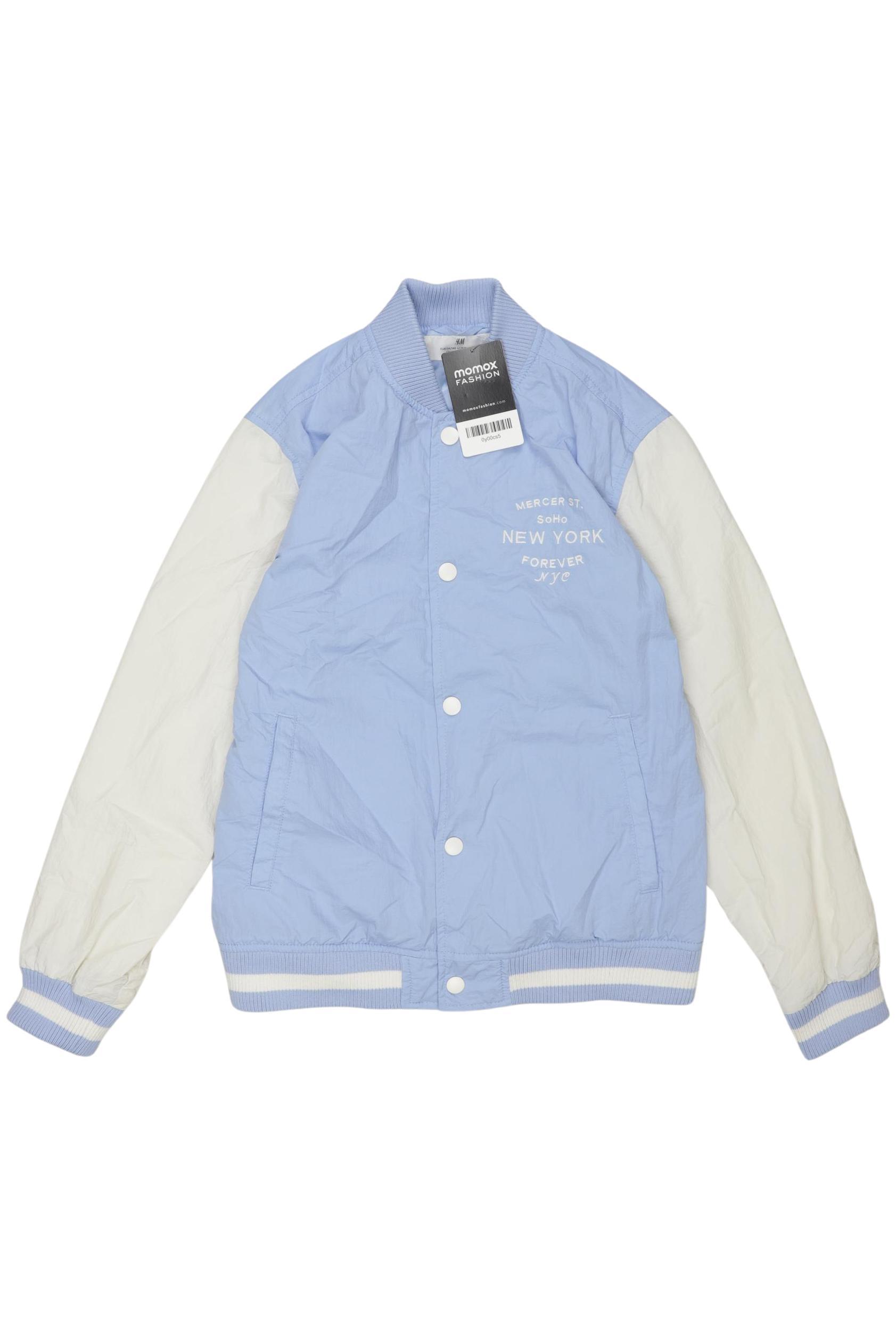 

H&M Jungen Jacke, mehrfarbig, Gr. 134/140