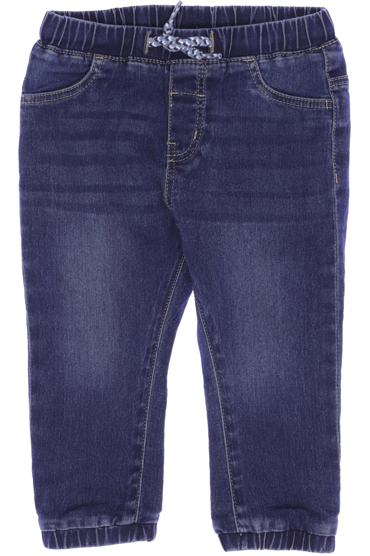 

H&M Herren Jeans, marineblau, Gr. 86