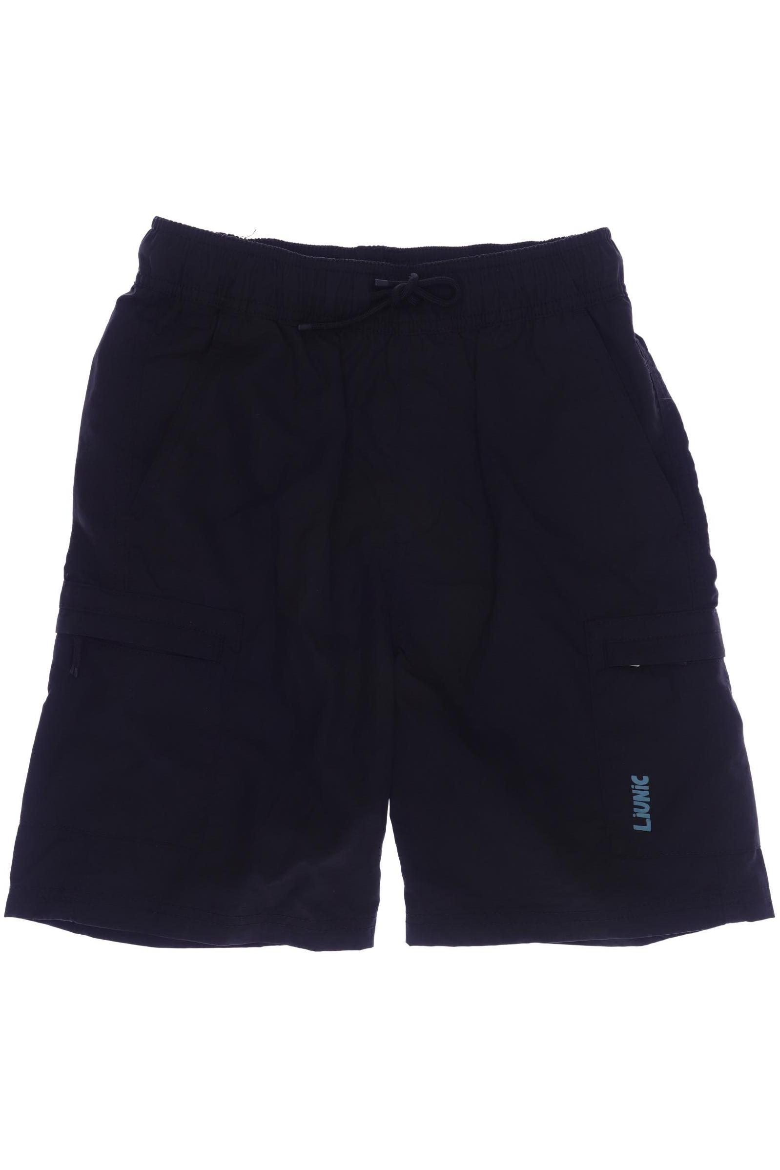 

H&M Jungen Shorts, schwarz
