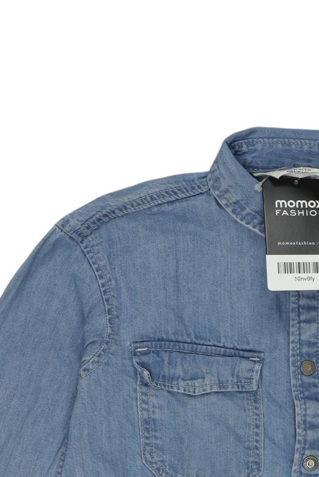 Thumbnail - H&amp;M Jungen Hemd, blau, Gr. 110