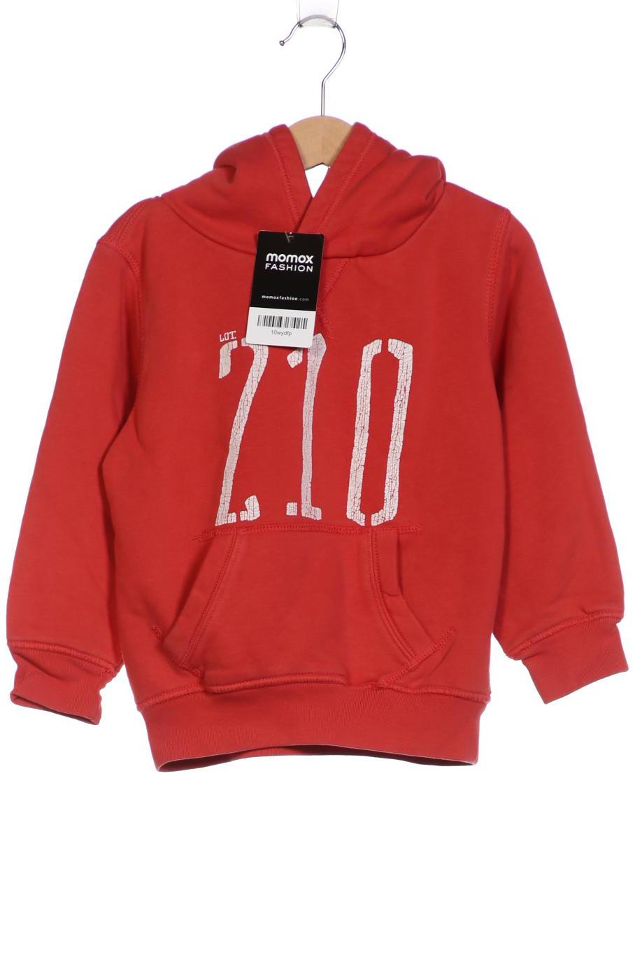 

H&M Herren Hoodies & Sweater, rot, Gr. 98/104