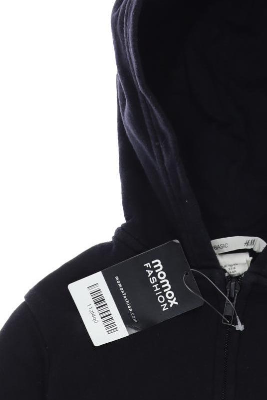 Thumbnail - H&amp;M Jungen Hoodies &amp; Sweater, schwarz, Gr. 110/116