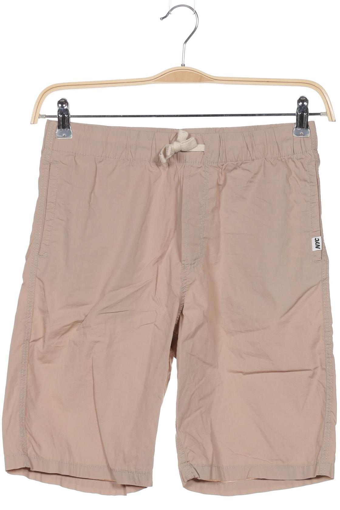 

H&M Herren Shorts, beige, Gr. 158/164