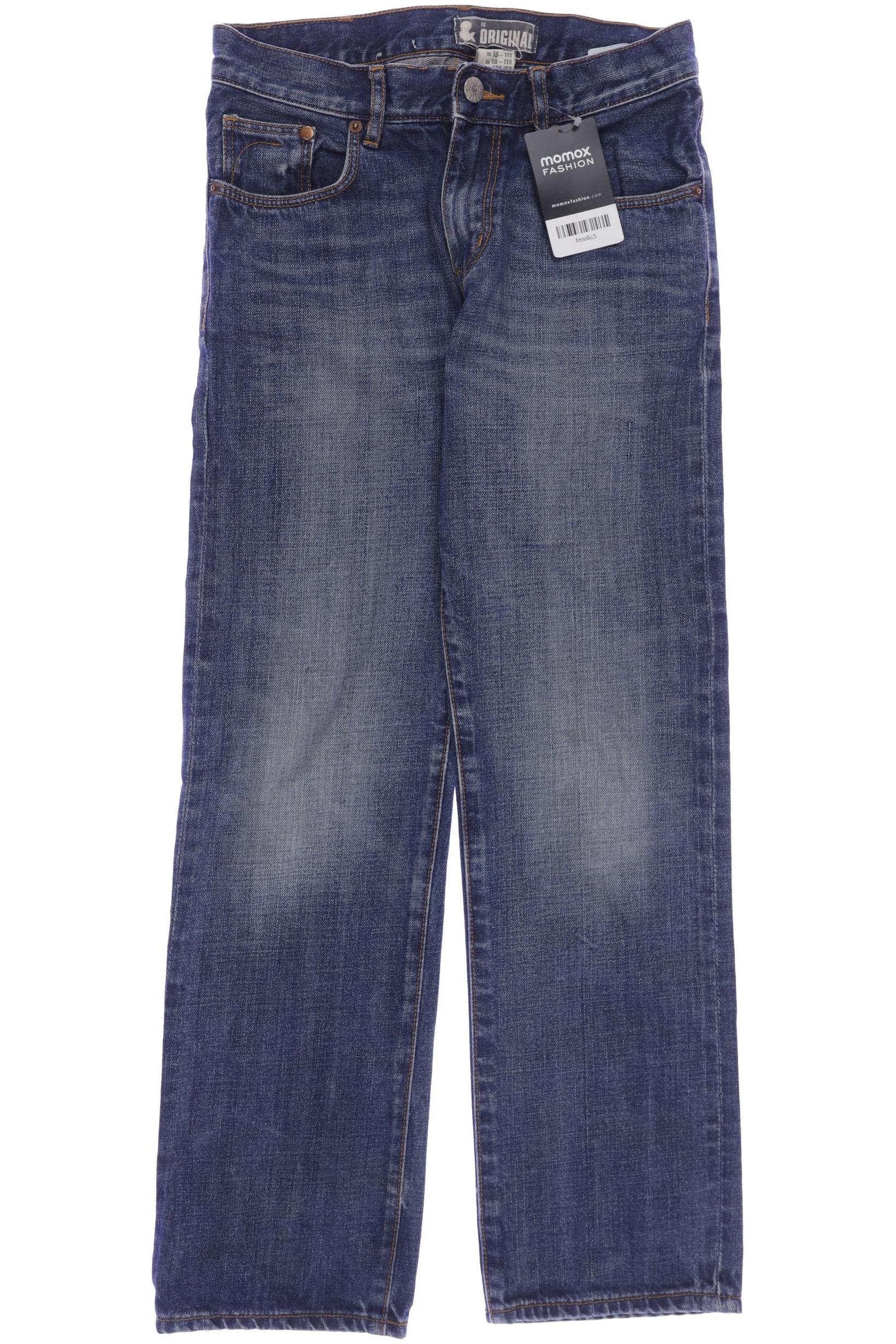 

H&M Jungen Jeans, marineblau