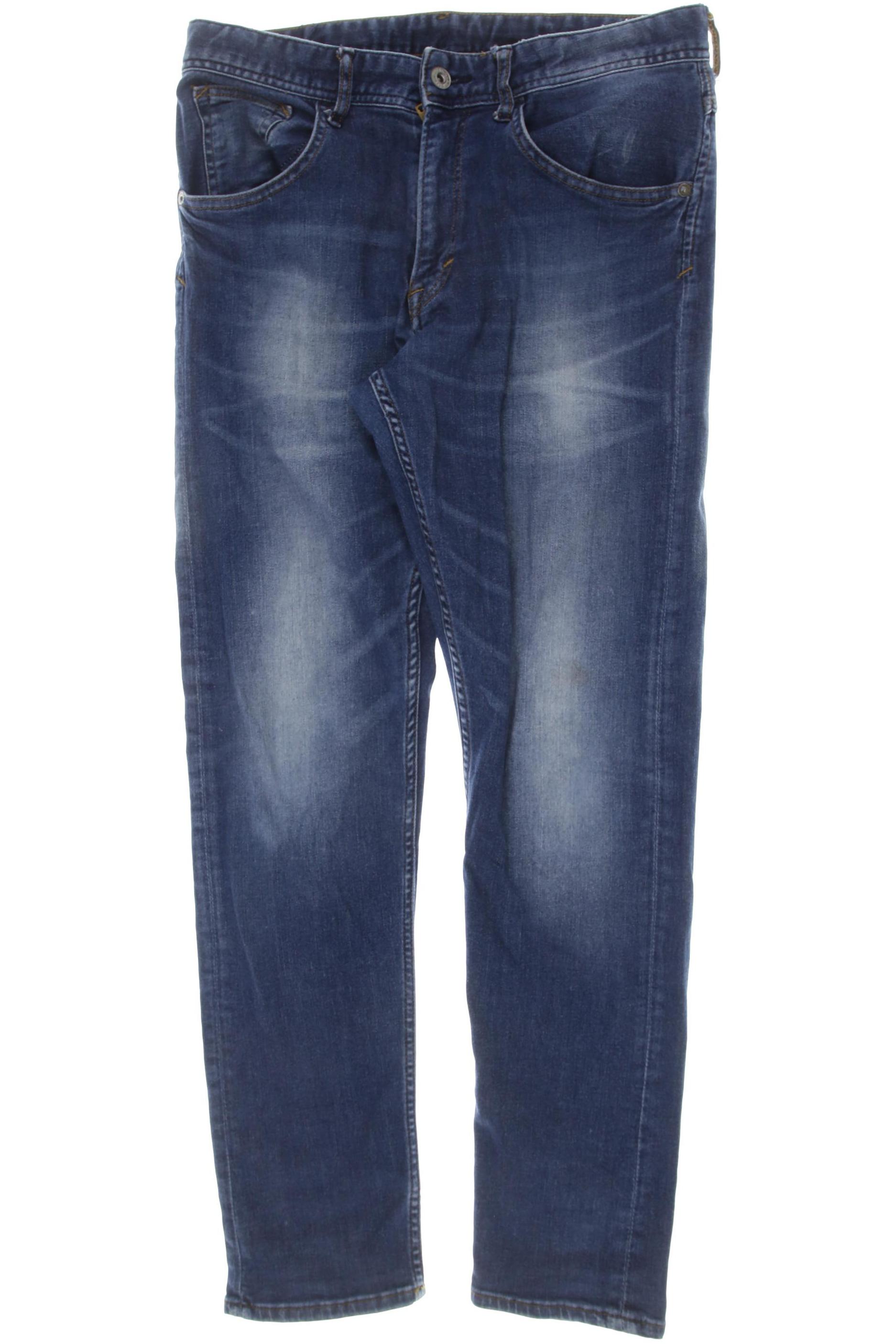

H&M Jungen Jeans, blau, Gr. 158