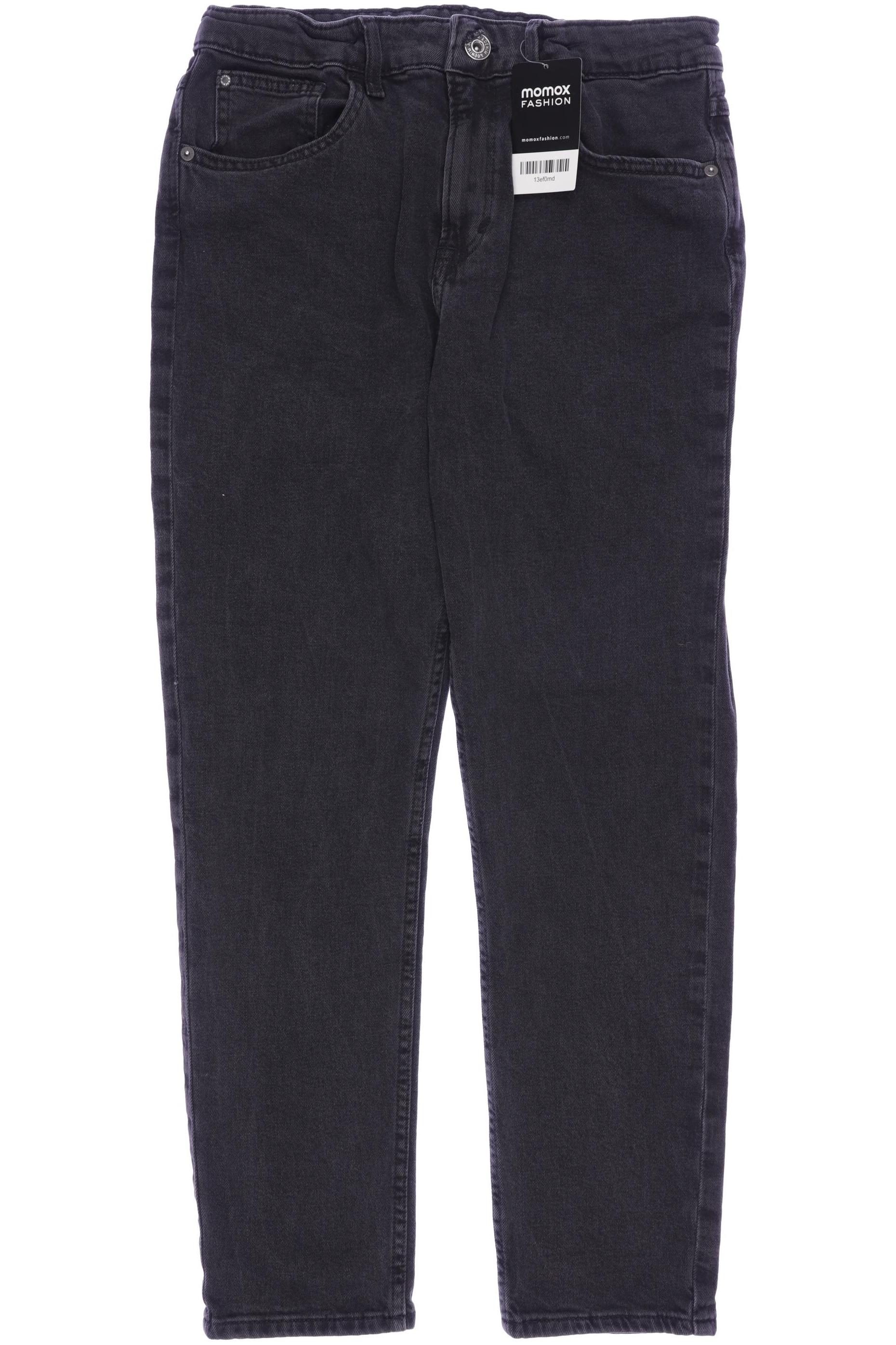 

H&M Herren Jeans, schwarz, Gr. 164